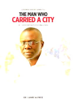 Lanre Alfred celebrates Sanwo-Olu at 60 with landmark book