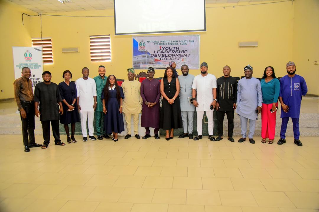 Stakeholders laud Diri as 15 state sponsored Bayelsa youths graduate from NIPSS’ training