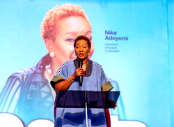 Pastor Nike Adeyemi’s ‘Get Up’ Movement records successful editions for girls, boys, parents