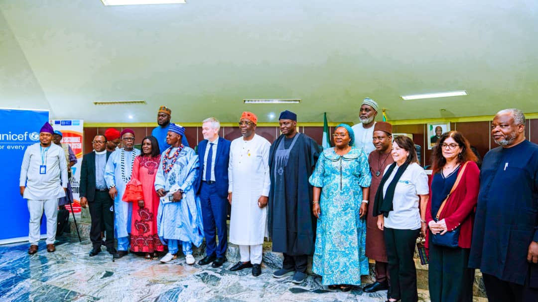 EU, UNICEF, ILO partner Nigerian govt to launch social protection project in Benue