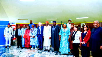 EU, UNICEF, ILO partner Nigerian govt to launch social protection project in Benue