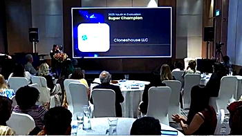 Cloneshouse wins Global Youth Evaluation Award