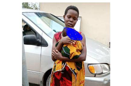 Mob rescues 2-month-old baby from suspected thief in Ughelli