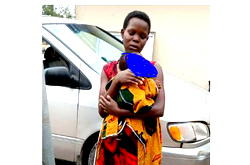 Mob rescues 2-month-old baby from suspected thief in Ughelli