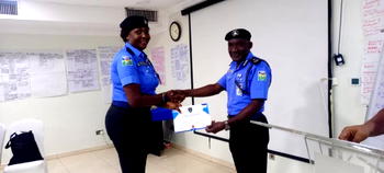 CLEEN Foundation trains 30 DPOs across six states on GBV prevention