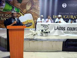 Adewunmi emerges 25th president as peace returns to Lagos Country Club