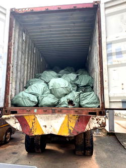 Customs intercepts donkey skin valued at N3.6billion