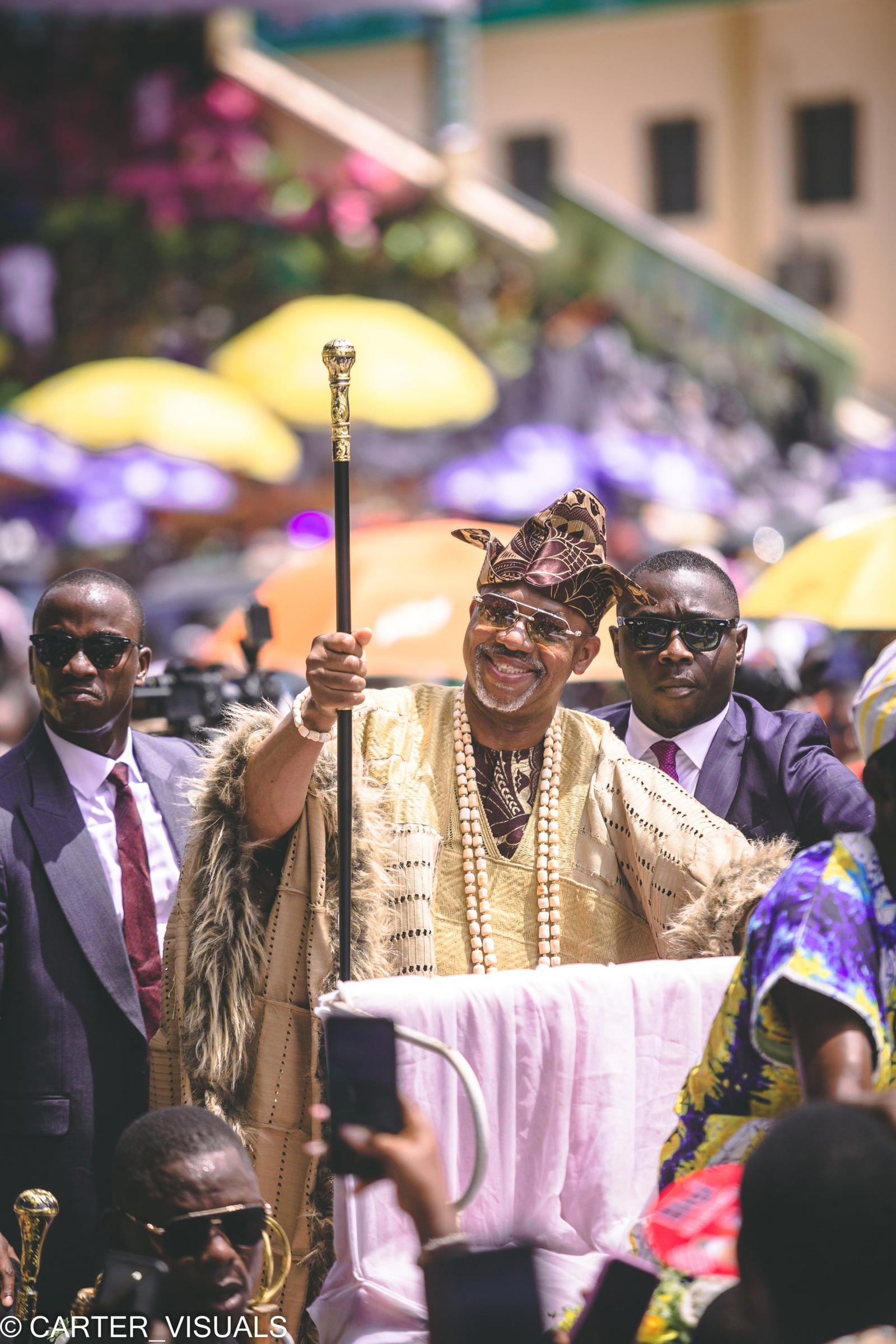 Ojude Oba Festival critical to local economy, global visibility – Gov. Abiodun