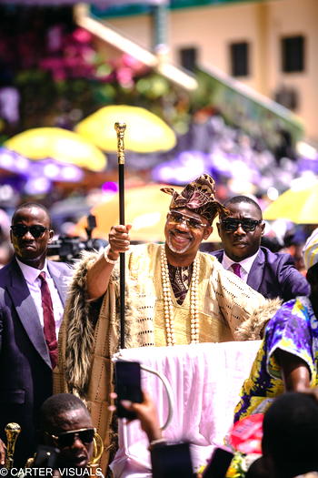 Ojude Oba Festival critical to local economy, global visibility – Gov. Abiodun