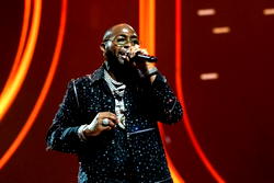 ‘Africa must be respected,’ says Davido, pulls out of 50 Cent’s concert