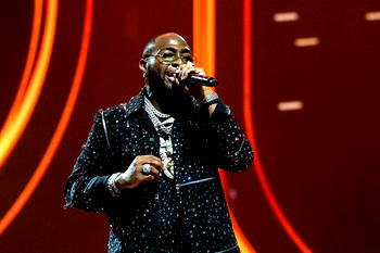 ‘Africa must be respected,’ says Davido, pulls out of 50 Cent’s concert