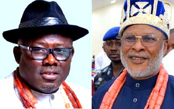 Obi of Aboh hails Oborevwori for approving construction of Aboh — Akarai road project