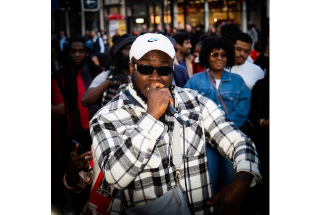 Afrobeats artist Deltaboy set to redefine cultural boundaries