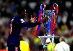 Dembele should win Ballon d’Or 2025 – Luis Enrique