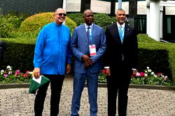 CGC Adeniyi elected as WCO Council Chairperson