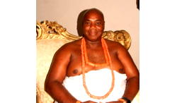 Michael Igbinedion inducted into Okada community Elders Council