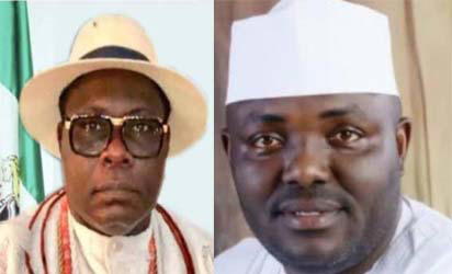 Traditional Prime Minister felicitates Delta lawmaker Hon Ereyitomi on 60th birthday