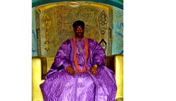 Dein of Agbor kingdom gets another award for impactful leadership