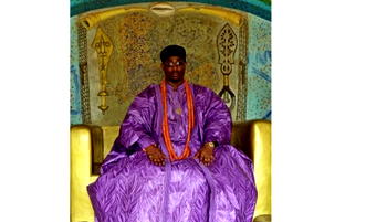 Dein of Agbor kingdom gets another award for impactful leadership