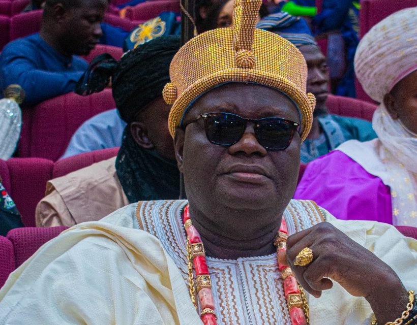 Oba Elerinmo becomes Unilorin Ambassador