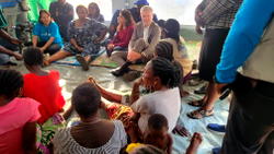Yelewata attack: 380 pregnant women, 2,536 children in Makurdi IDPs camp