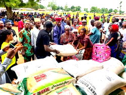 Yelwata Massacre: Foundation brings aid, demands justice for victims