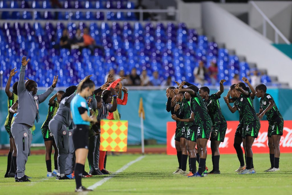 U17 Women’s World Cup: Flamingos set to depart for Morocco