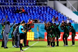 U17 Women’s World Cup: Flamingos set to depart for Morocco