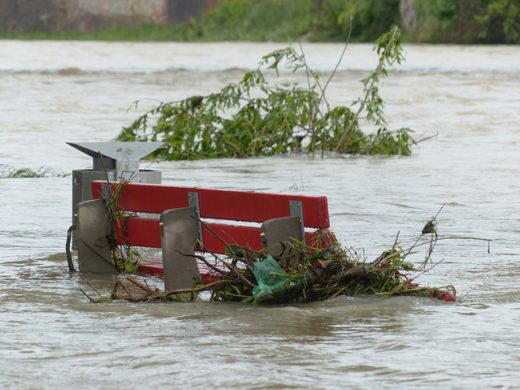 Kastina Govt warn residents of imminent flooding as heavy rains destroy homes