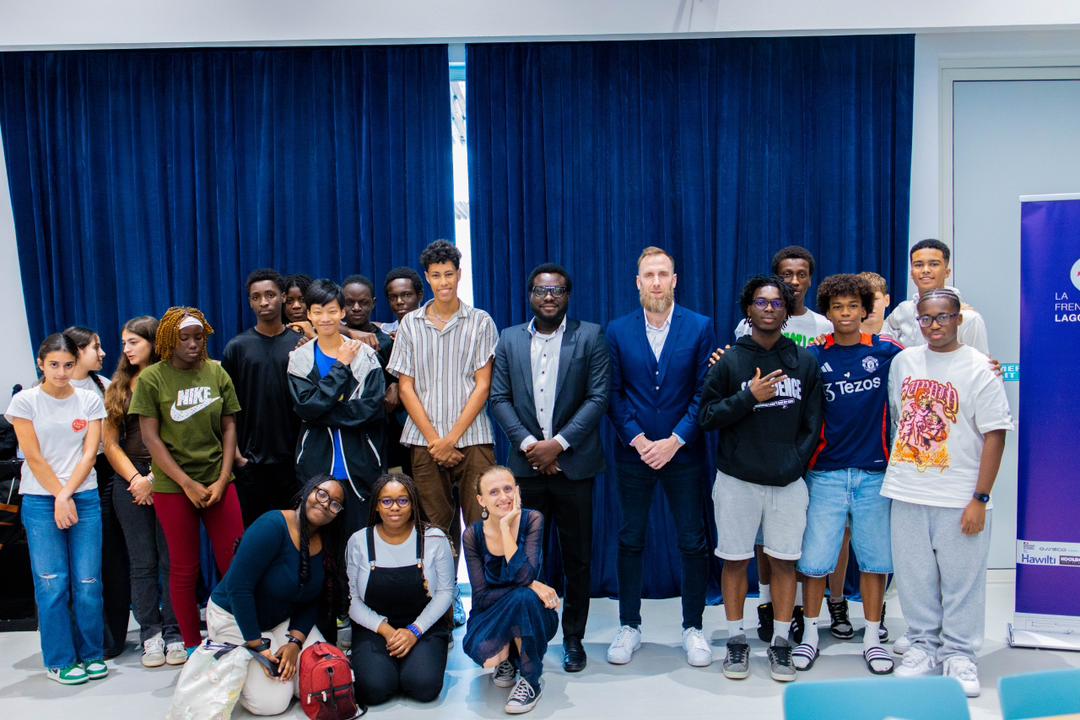 French tech Lagos event calls for inclusive, future-proof education