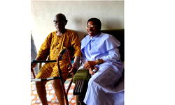 How it felt burying Mike Ejeagha – Rev Father Benjamin Achi