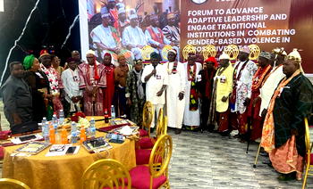 Cross River: Traditional rulers charged to end GBV