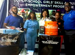 Social vices: NGO empowers 150 out-of-school girls in Ogun
