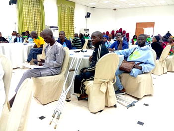 Plateau, GIZ rally stakeholders for inclusive economic reforms for PWD