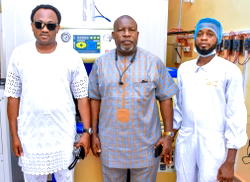 Ibliz Water unveils ultra-modern production facility in Imo