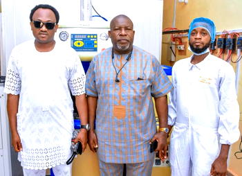 Ibliz Water unveils ultra-modern production facility in Imo