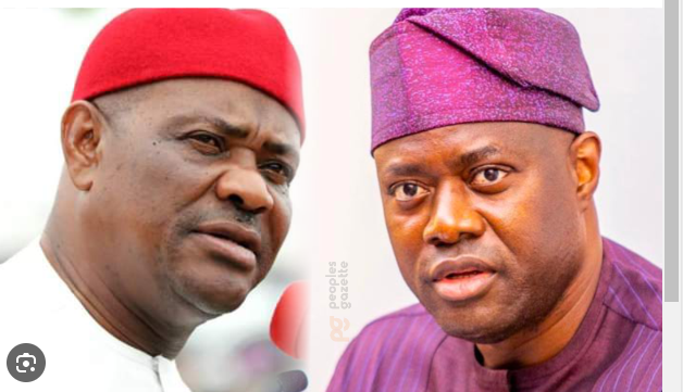 2027: Makinde, Wike camps break ice, move to save PDP