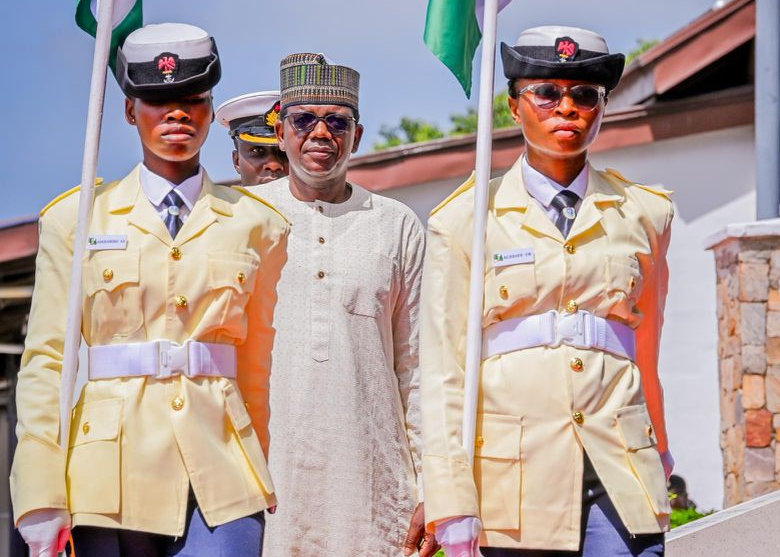 Tinubu commissions new naval fleet to boost maritime security