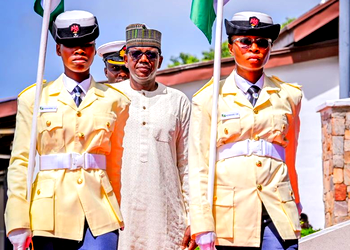 Tinubu commissions new naval fleet to boost maritime security