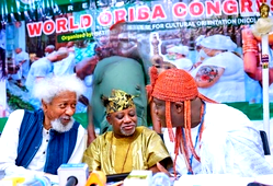World Orisha Congress to build WOOCON City in Nigeria