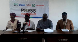 Benue: Humanitarian consortium provides support for over 30,000 crisis victims