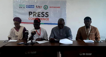 Benue: Humanitarian consortium provides support for over 30,000 crisis victims