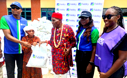 Rivers community gets relief with food bank initiave
