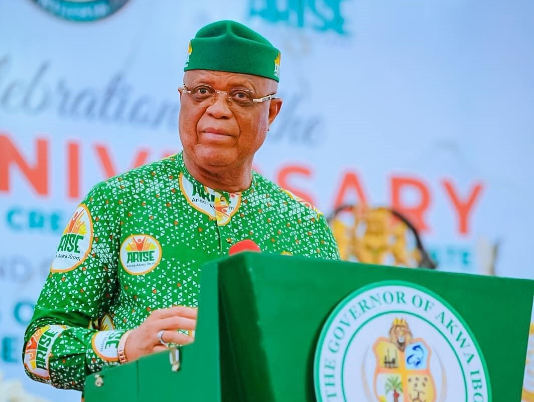 Governor Eno