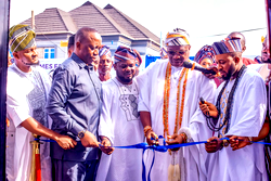 Real Estate firm marks five years of Impact in industry