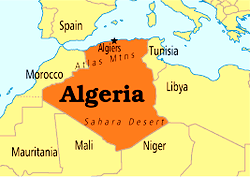 Man sets self on fire in Algeria over alleged injustice