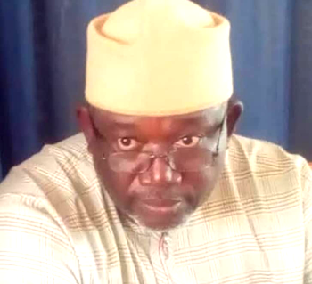 Insecurity: Sen. Zam cautions against resort to State Police