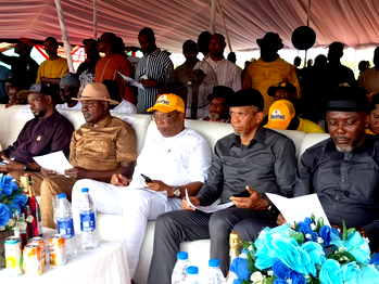 Tinubu took tough decisions for Nigeria’s good — Senator Dafinone