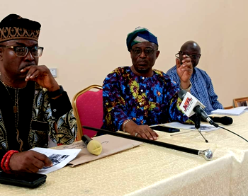 Queen Elizabeth didn’t sleep in Ijebu during her visit in 1956 – Group