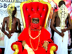 Ijaw chieftain, Lawuru hails new Udu Kingdom monarch, Orugbo